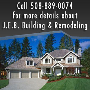 New Construction - New Bedford, MA - J.E.B Building and Remodeling - Call 888-342-9061 for more details about J.E.B Building and Remodeling.